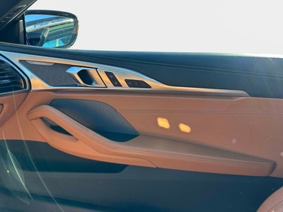 2021 BMW 8 Series 840i