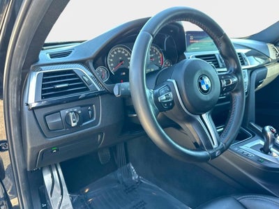 2018 BMW M3 Base