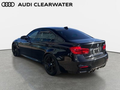 2018 BMW M3 Base