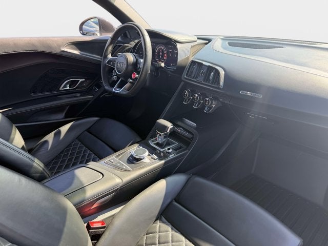 2021 Audi R8 Spyder V10 performance