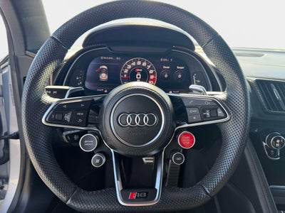 2021 Audi R8 Spyder V10 performance