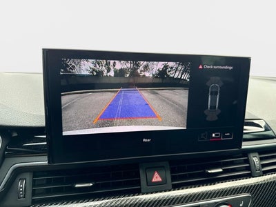 2022 Audi RS 5 Sportback 2.9T