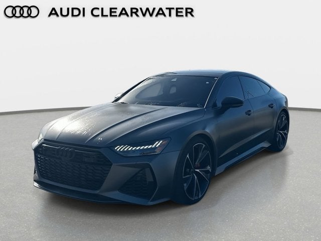 2022 Audi RS 7 4.0T