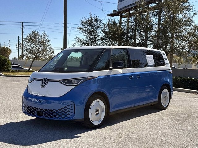 2025 Volkswagen ID. Buzz 1st Edition
