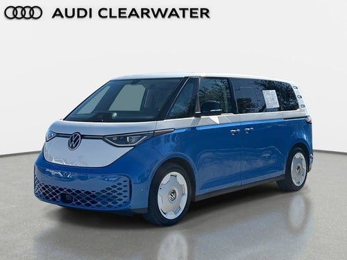 2025 Volkswagen ID. Buzz 1st Edition