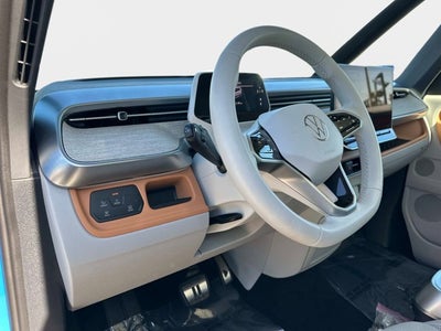 2025 Volkswagen ID. Buzz 1st Edition