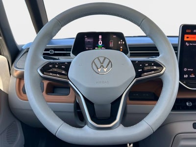 2025 Volkswagen ID. Buzz 1st Edition