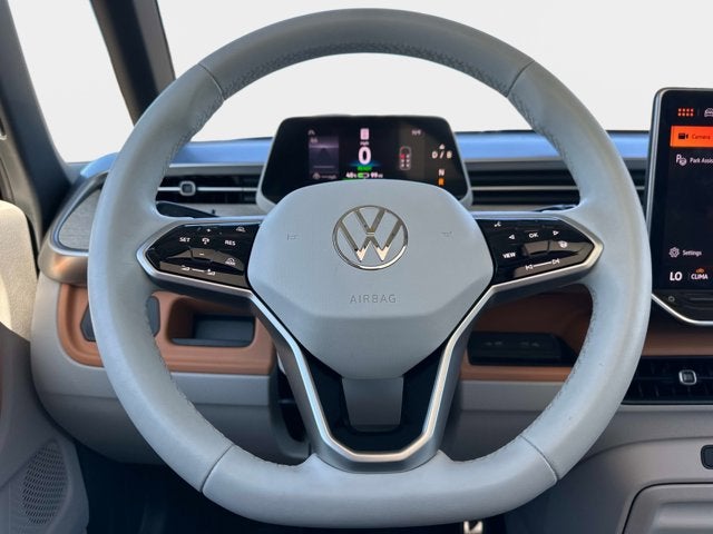 2025 Volkswagen ID. Buzz 1st Edition