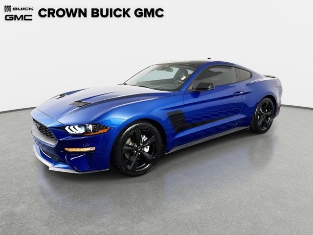 2022 Ford Mustang EcoBoost Premium