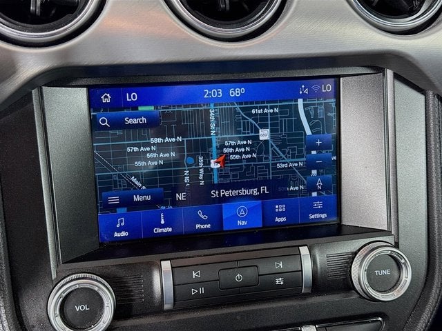 2022 Ford Mustang EcoBoost Premium