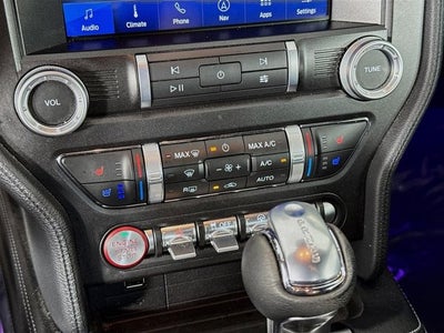 2022 Ford Mustang EcoBoost Premium