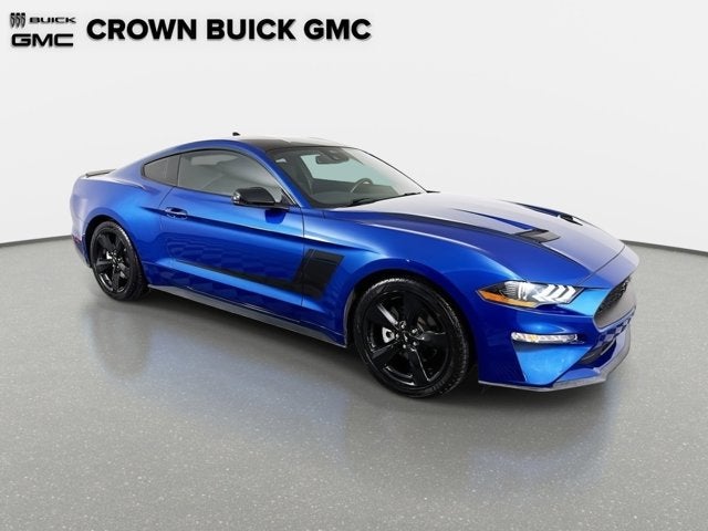 2022 Ford Mustang EcoBoost Premium