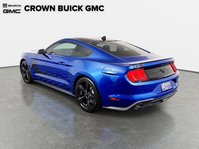 2022 Ford Mustang EcoBoost Premium