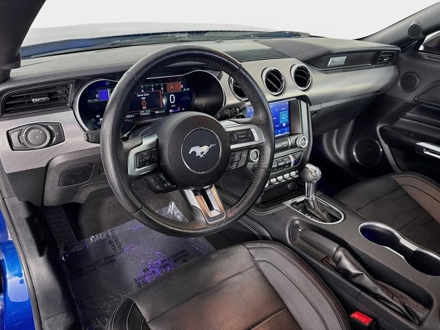 2022 Ford Mustang EcoBoost Premium