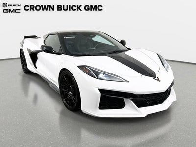 2025 Chevrolet Corvette Z06