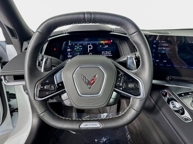 2025 Chevrolet Corvette Z06