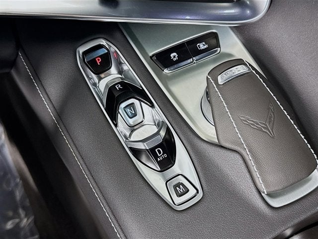 2025 Chevrolet Corvette Z06