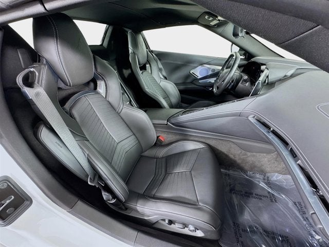 2025 Chevrolet Corvette Z06