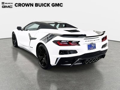 2025 Chevrolet Corvette Z06