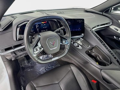 2025 Chevrolet Corvette Z06