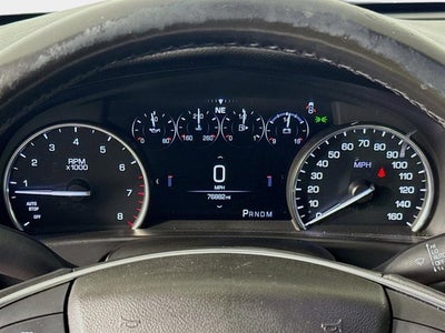 2018 Cadillac CT6 3.6L Luxury