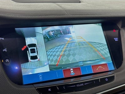 2018 Cadillac CT6 3.6L Luxury