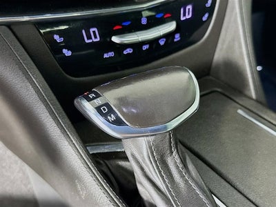 2018 Cadillac CT6 3.6L Luxury