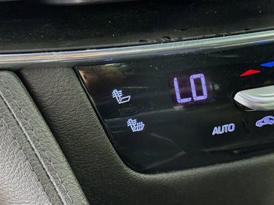 2018 Cadillac CT6 3.6L Luxury