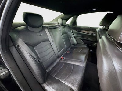 2018 Cadillac CT6 3.6L Luxury