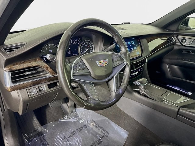 2018 Cadillac CT6 3.6L Luxury