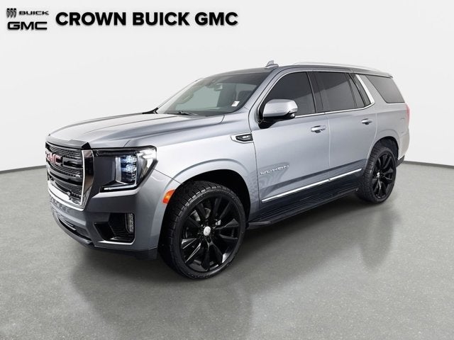 2022 GMC Yukon SLT