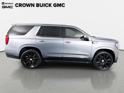 2022 GMC Yukon SLT