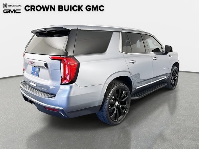 2022 GMC Yukon SLT