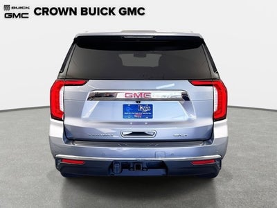 2022 GMC Yukon SLT