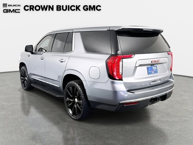 2022 GMC Yukon SLT