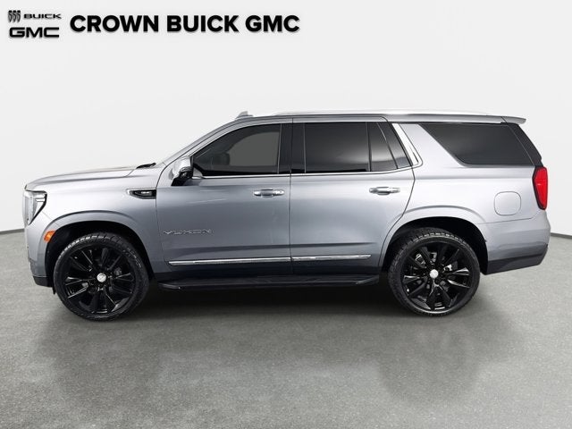 2022 GMC Yukon SLT