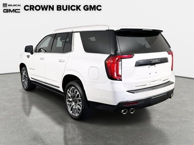 2024 GMC Yukon Denali Ultimate