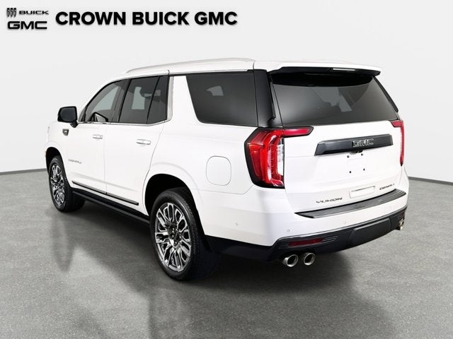 2024 GMC Yukon Denali Ultimate