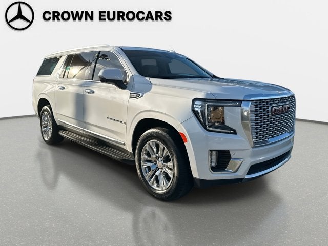 2021 GMC Yukon XL Denali