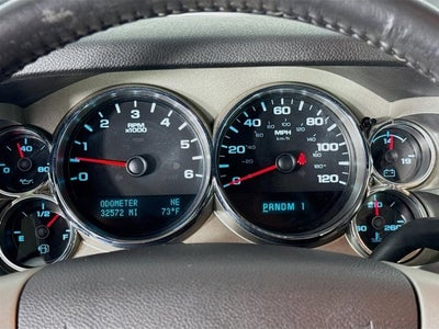 2014 GMC Sierra 2500HD SLE