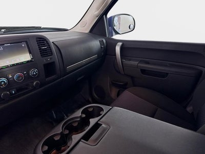 2014 GMC Sierra 2500HD SLE