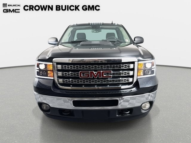 2014 GMC Sierra 2500HD SLE