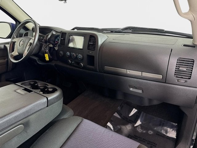 2014 GMC Sierra 2500HD SLE