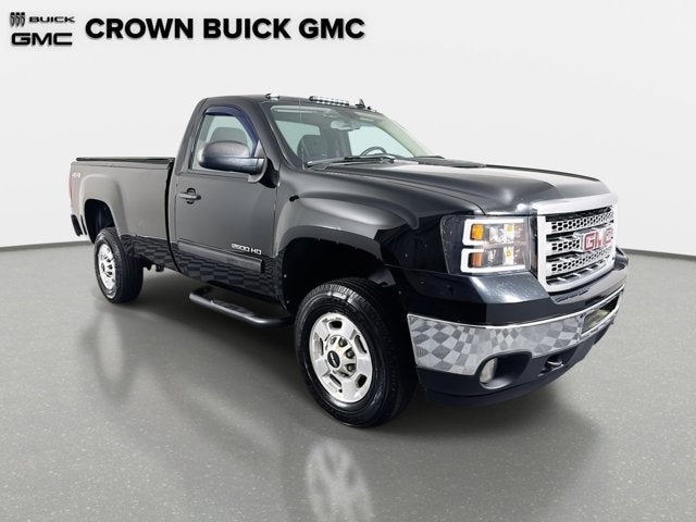 2014 GMC Sierra 2500HD SLE