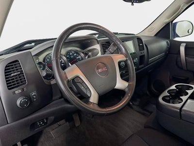2014 GMC Sierra 2500HD SLE