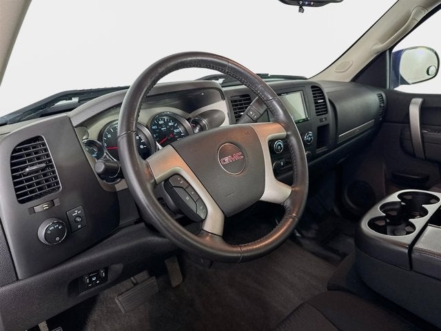 2014 GMC Sierra 2500HD SLE