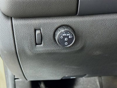 2021 GMC Canyon Elevation