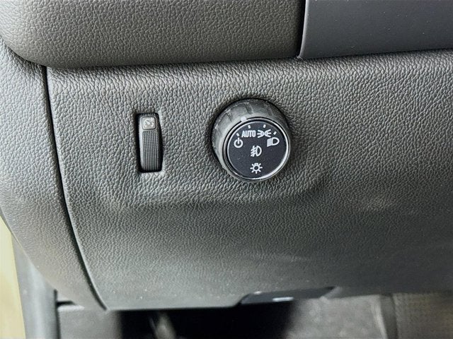 2021 GMC Canyon Elevation