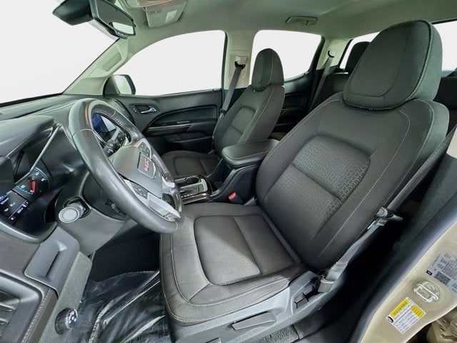 2021 GMC Canyon Elevation