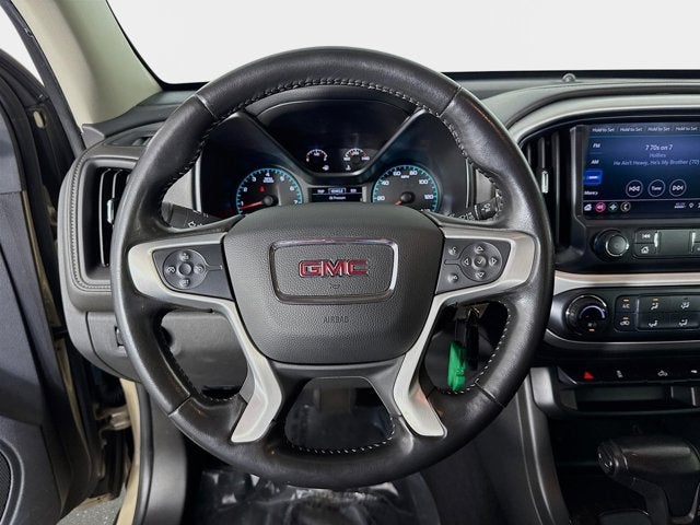 2021 GMC Canyon Elevation